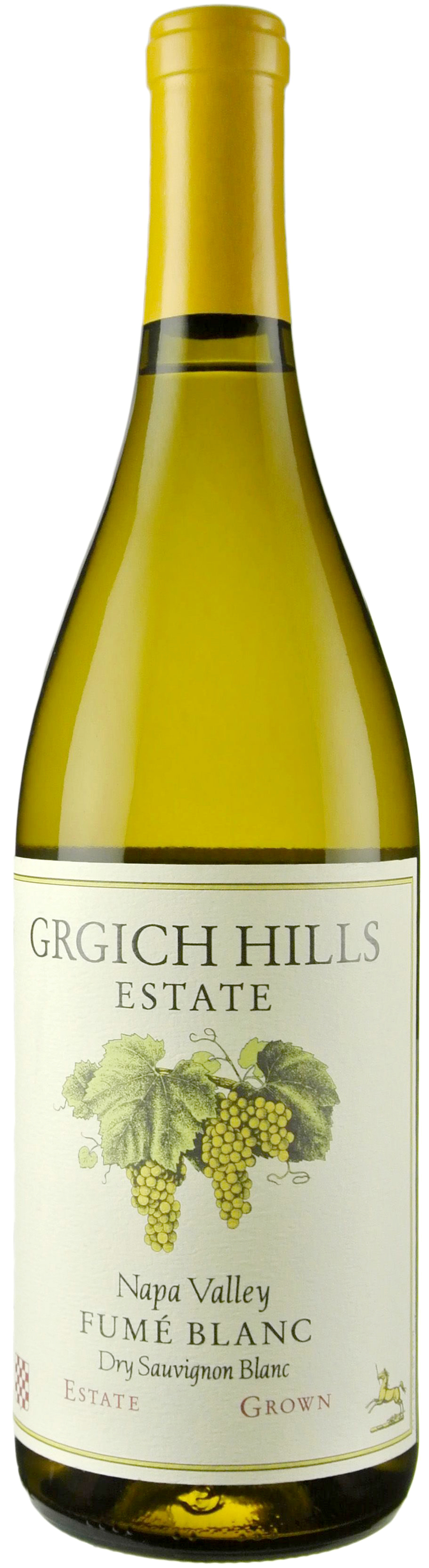 Grgich Hills Sauvignon Blanc Fume Blanc 2020