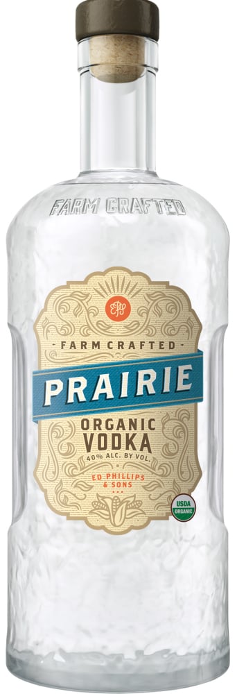 Prairie Organic Vodka