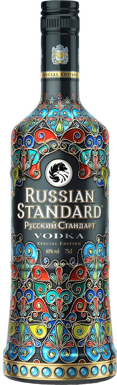 Russian Standard Vodka