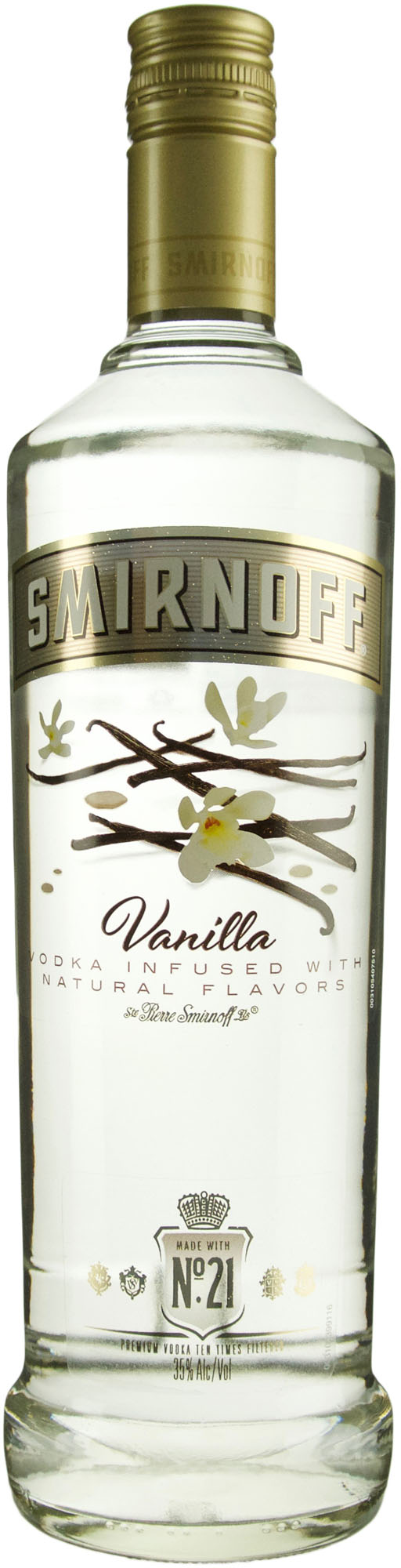 Smirnoff Vanilla Twist Vodka