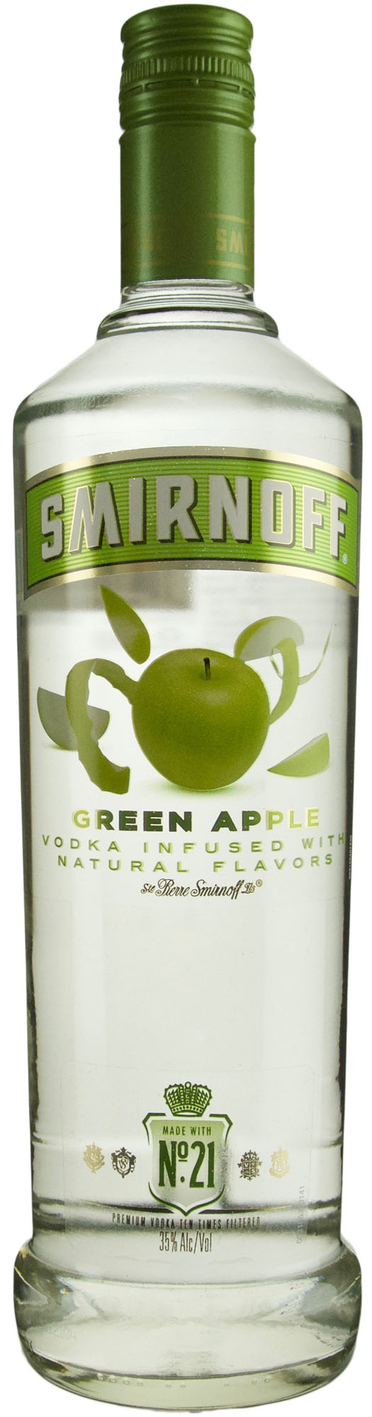 Smirnoff Green Apple Twist Vodka
