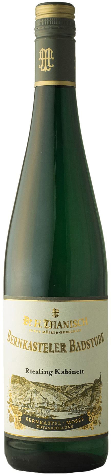 Dr H Thanisch Bernkasteler Badstube Riesling Kabinett 2021