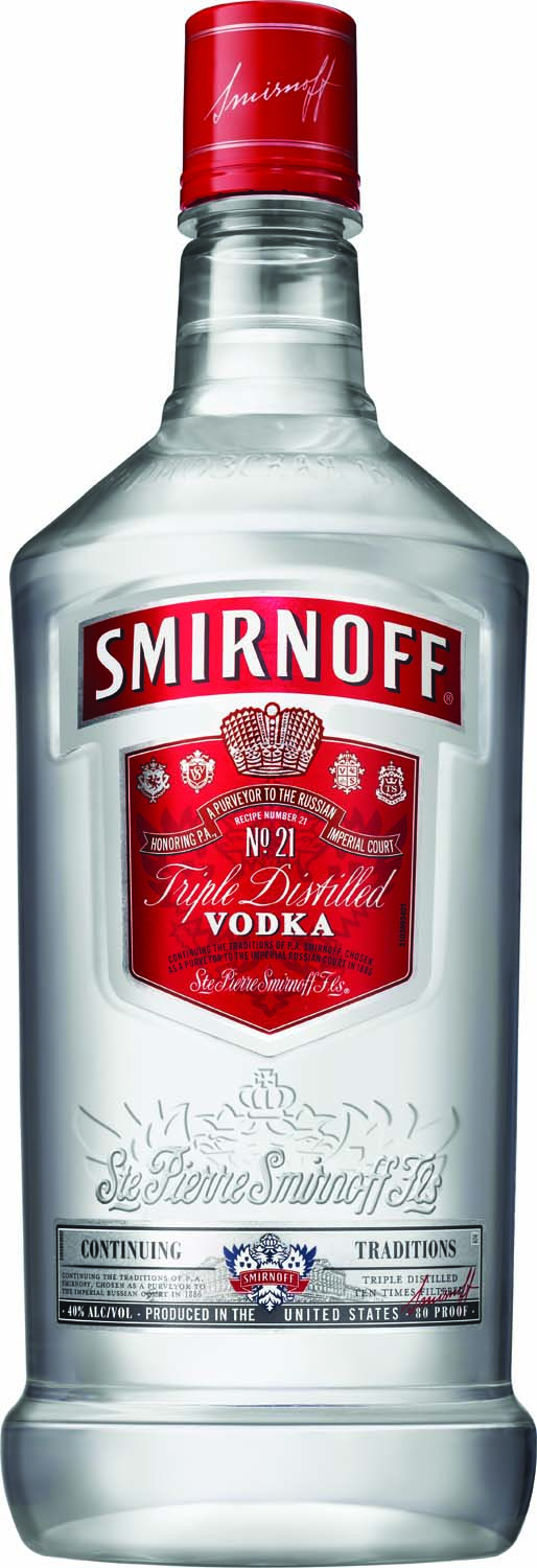 Smirnoff Vodka Smirnoff Vodka