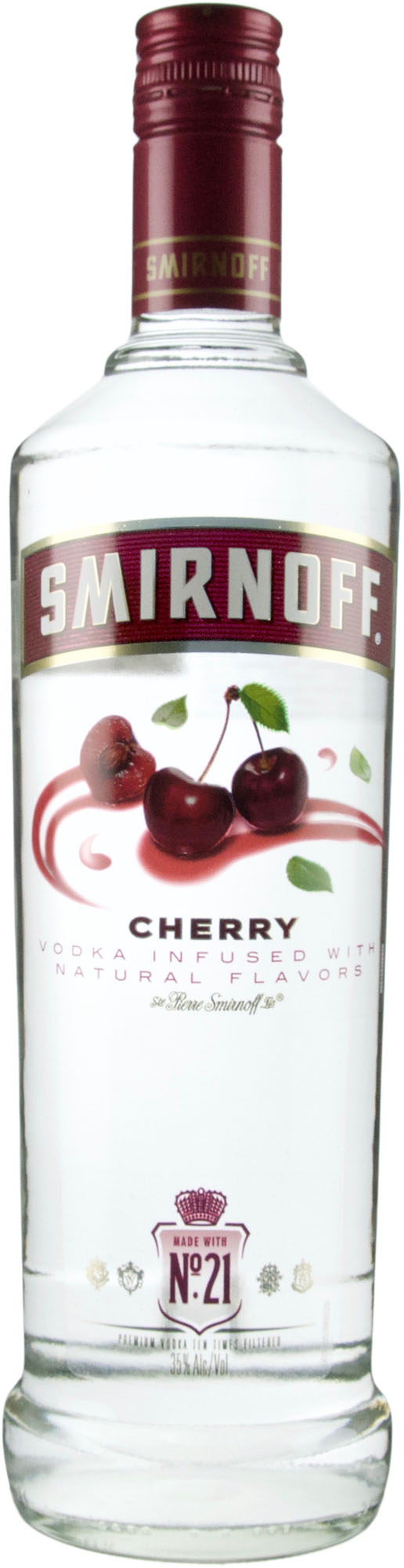 Smirnoff Cherry Twist Vodka