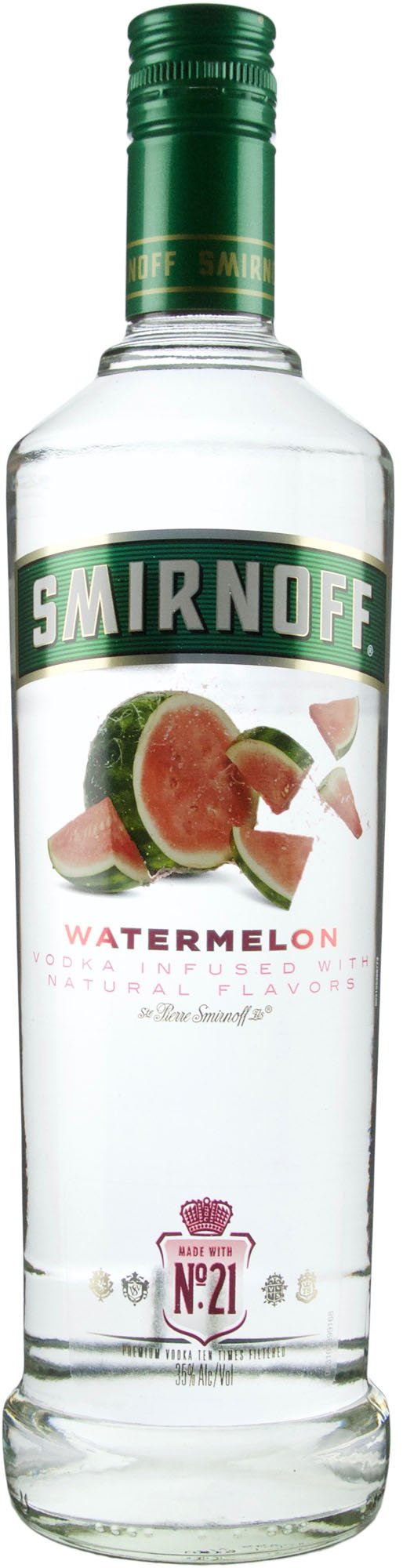 Smirnoff Watermelon Twist Vodka | 750 ml Bottle Smirnoff Watermelon Twist Vodka | 750 ml Bottle