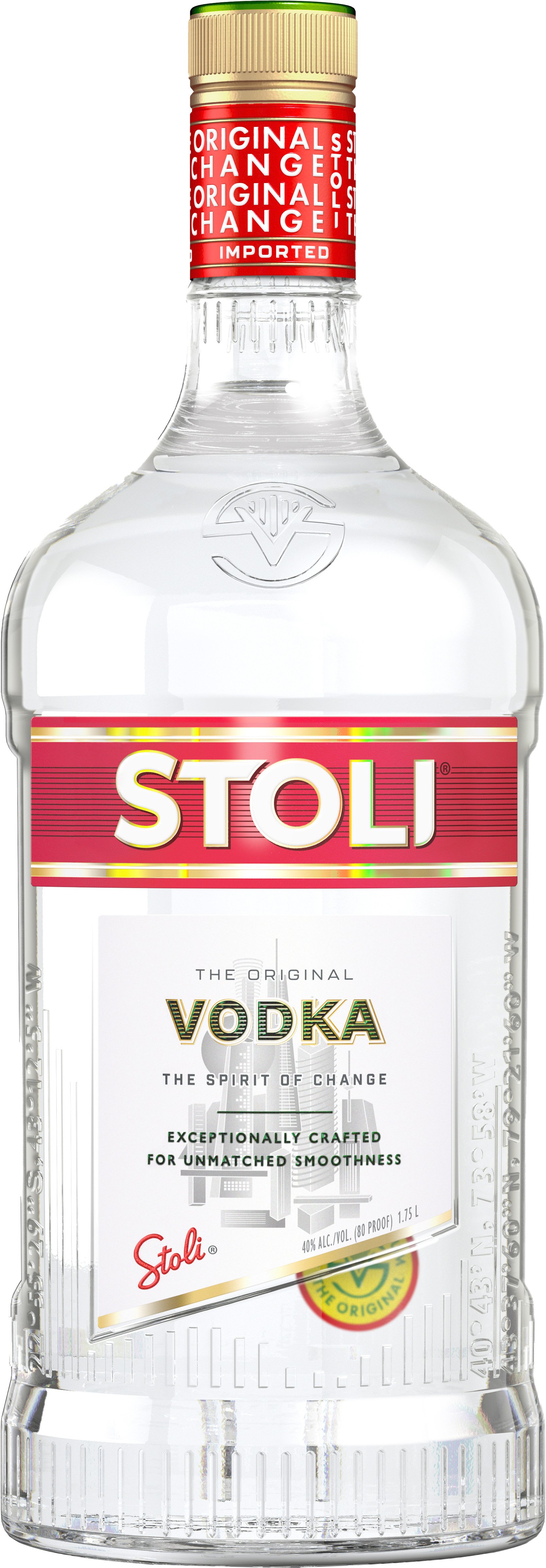 Stolichnaya Vodka