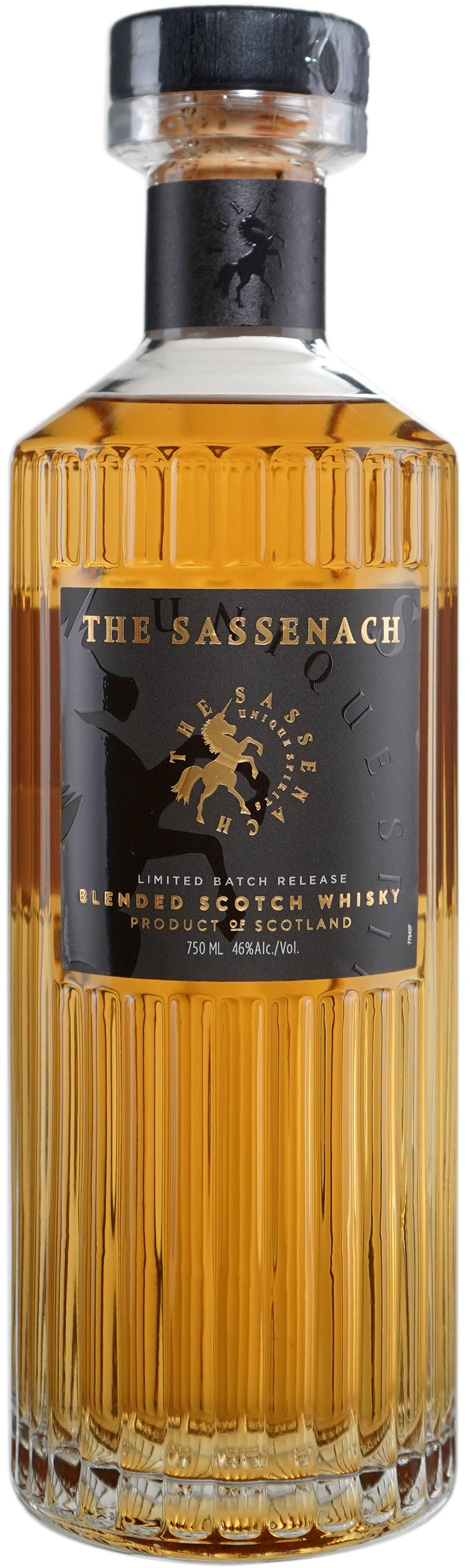The Sassenach Blended Scotch Whisky | 750 ml Bottle