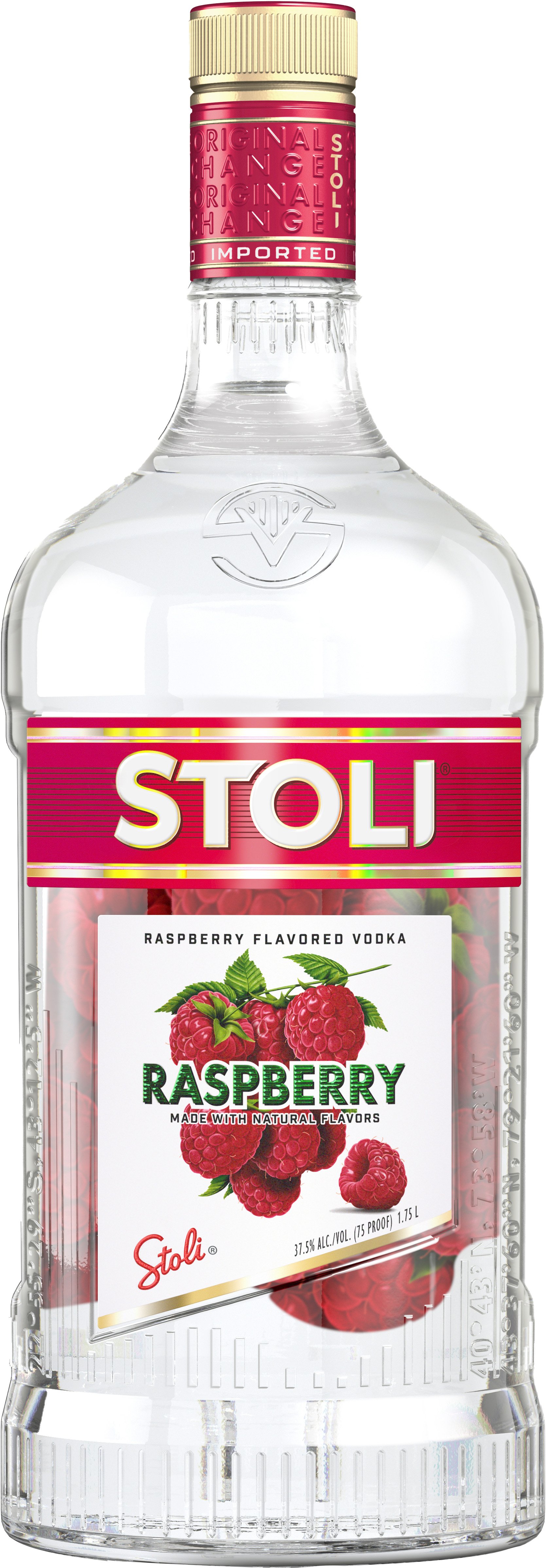 Stolichnaya Razberi Vodka