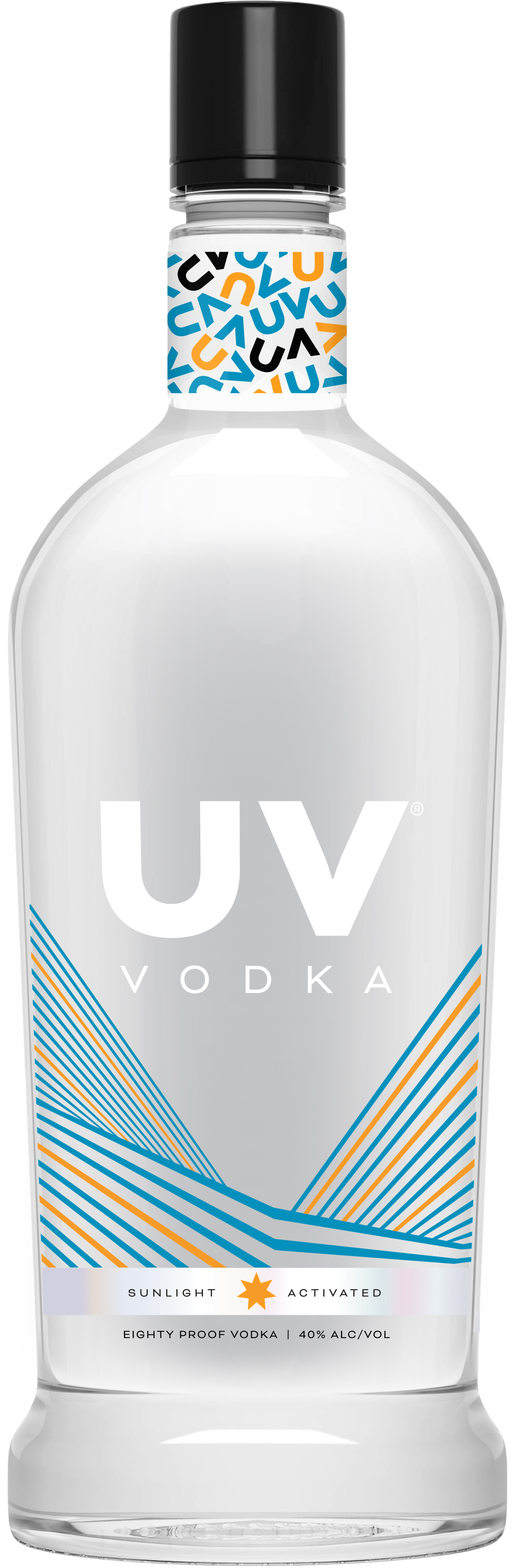 UV Vodka 1.75 L Bottle
