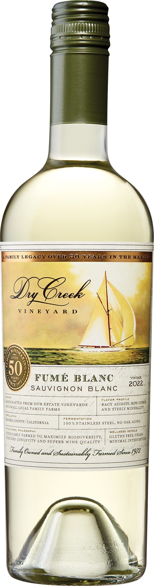 Dry Creek Vineyard Fume Blanc 2022