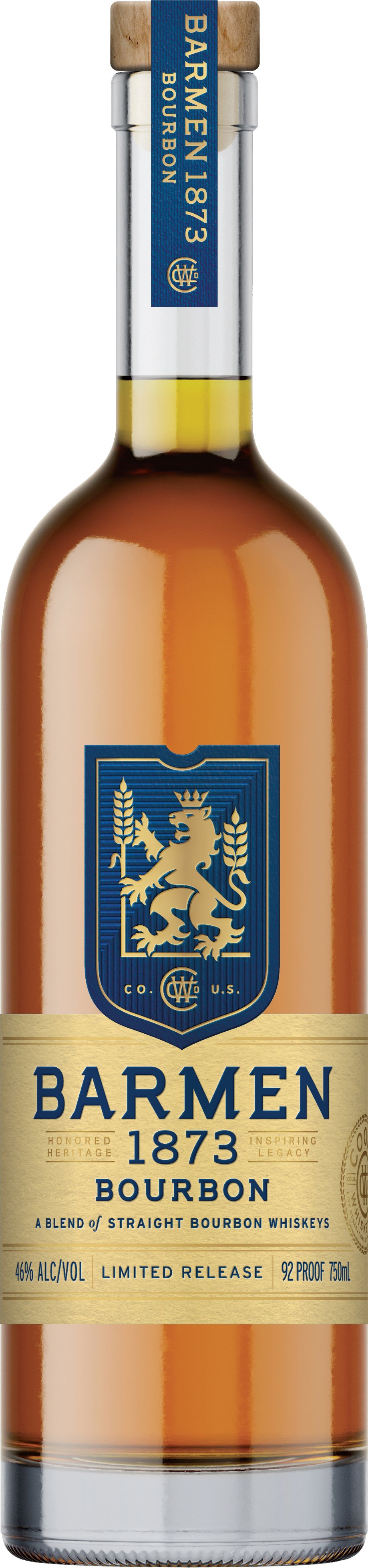 No. 9 Reserve Iowa Whiskey by Cedar Ridge for Slipknot | 750