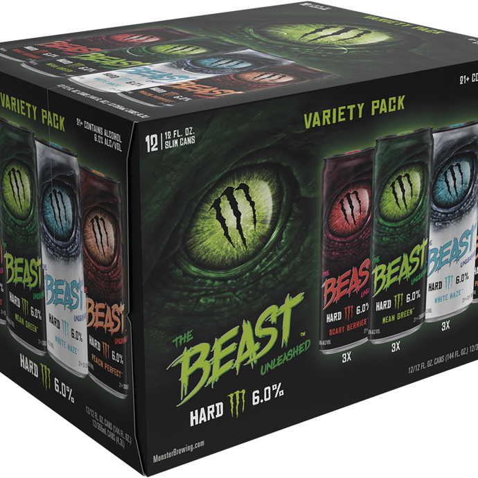 Beast Unleashed Variety Pack
