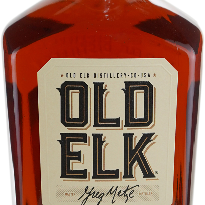 Old Elk Cognac Cask Finished Bourbon Limited Release