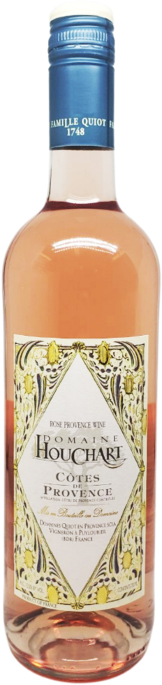 Domaine Houchart Cotes de Provence Rose 2022