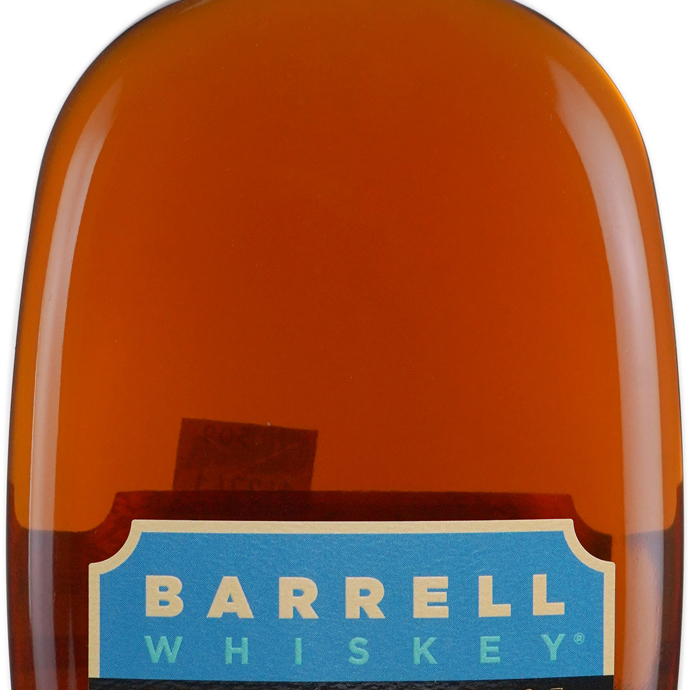 Barrell Private Release Whiskey Islay & Rum Cask Finished Single Barrel # CQ62 Binny's Handpicked