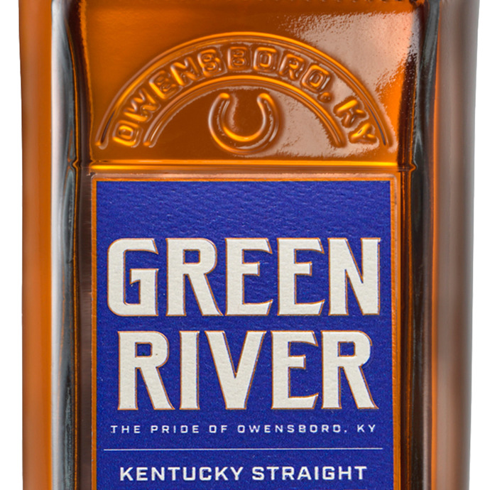 Green River Distilling Wheated Kentucky Straight Bourbon