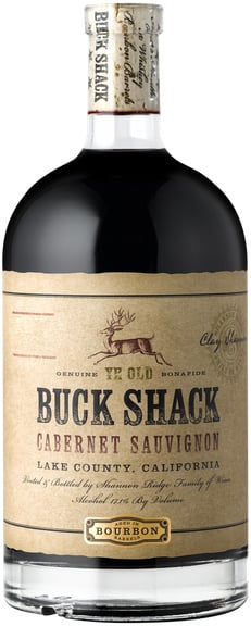 Buck Shack Cabernet Sauvignon Bourbon Barrel Aged 2020