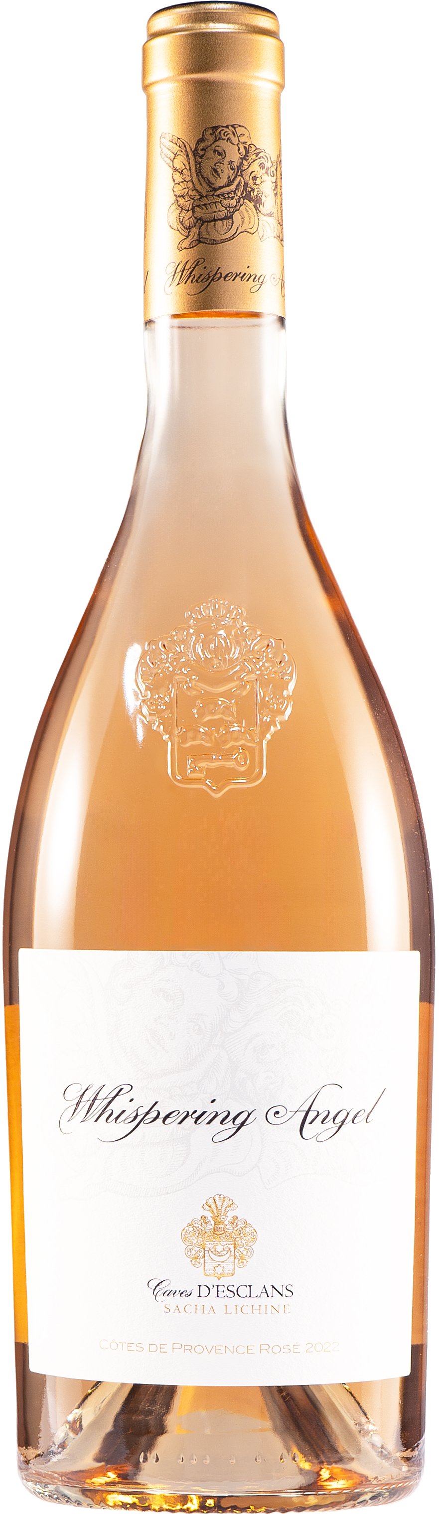 Whispering Angel Rose by Caves d’Esclans 2022 750 ml Bottle