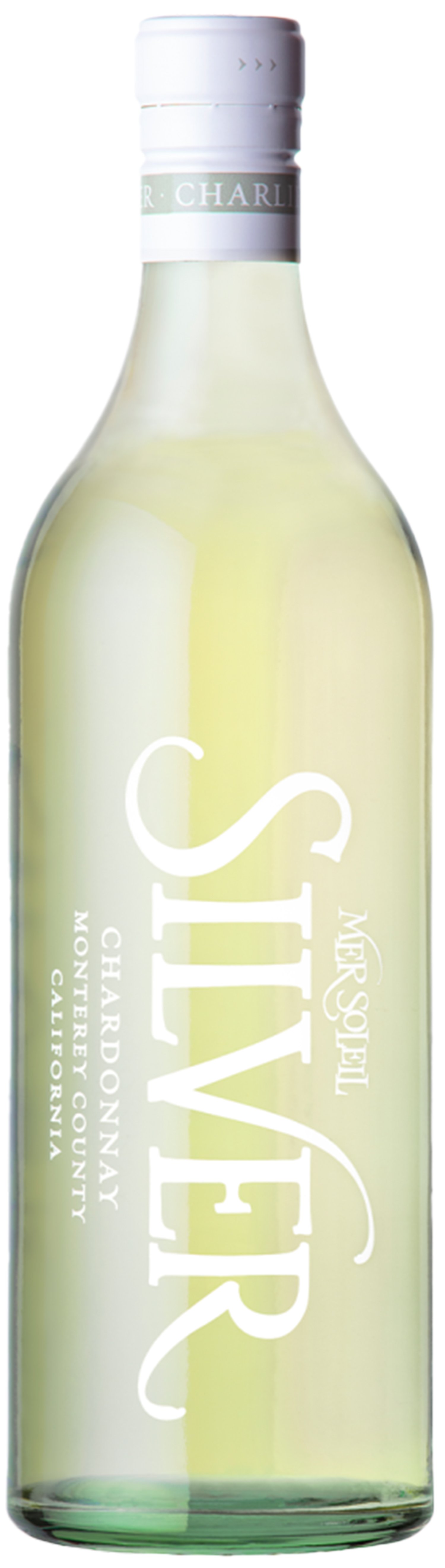 Silver by Mer Soleil Unoaked Chardonnay 2021