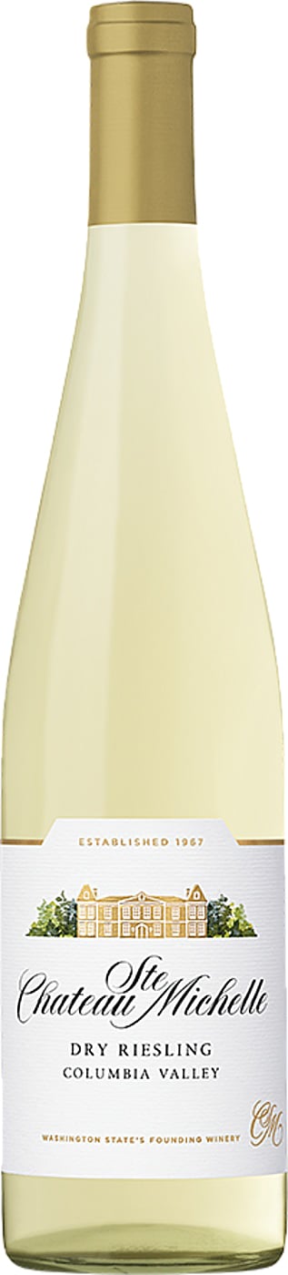 Chateau Ste Michelle Dry Riesling 2022