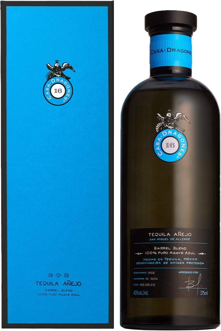 カサドラゴン アネホ CASA DRAGONES ANEJO Casa Dragones Anejo Barrel Blend Tequila 750Ml | Lisa's