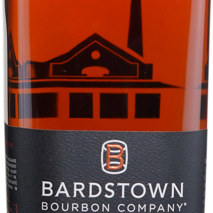 Bardstown Bourbon Company Collaborative Series Foursquare Rum Cask Finish