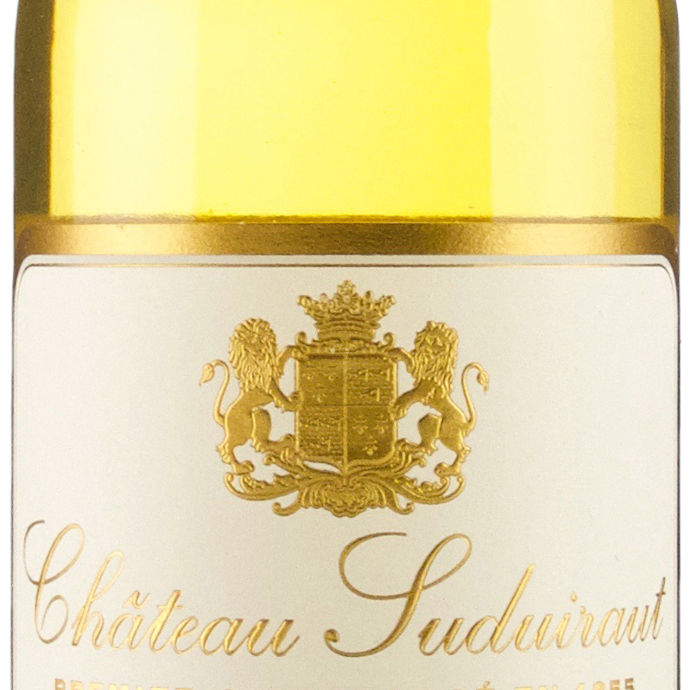 Chateau Suduiraut Sauternes 2011 Half Bottle