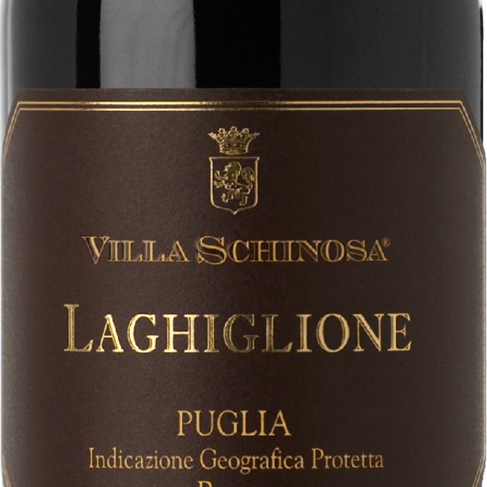 Villa Schinosa Laghiglione Puglia Rosso 2018