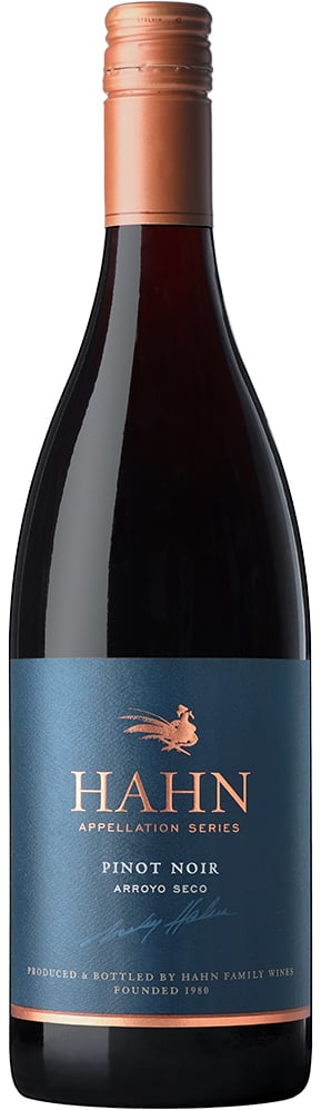 Hahn Winery Pinot Noir Arroyo Seco Appellation Series 2021