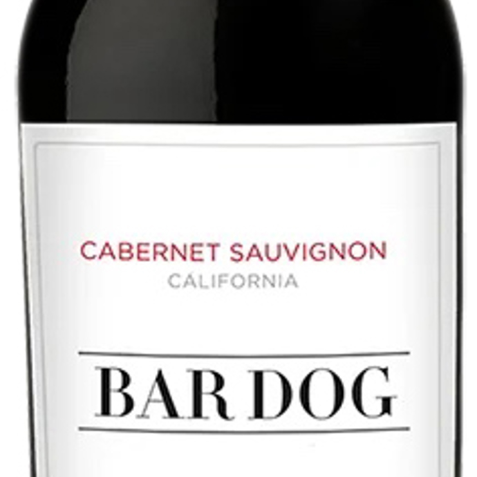 Bar Dog Cabernet Sauvignon 2021