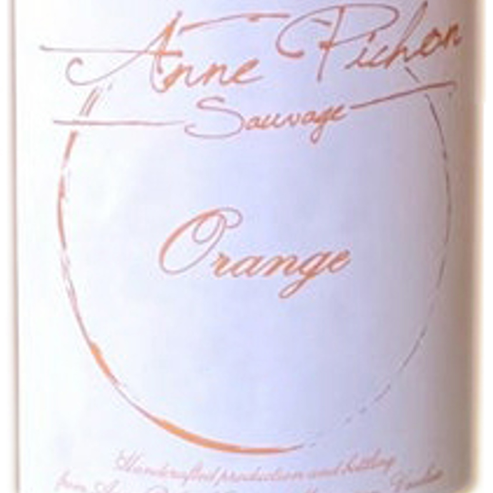 Anne Pichon Sauvage Orange Ventoux 2022