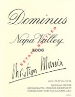 Dominus Estate Napa Valley Red 2006