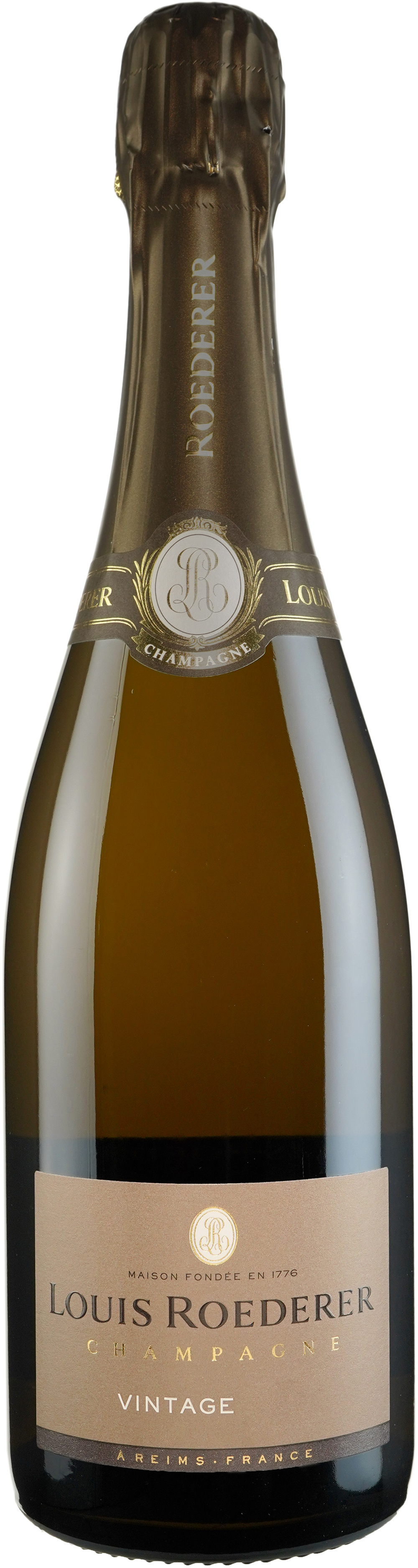 Louis Roederer Brut 2015 | 750 ml Bottle