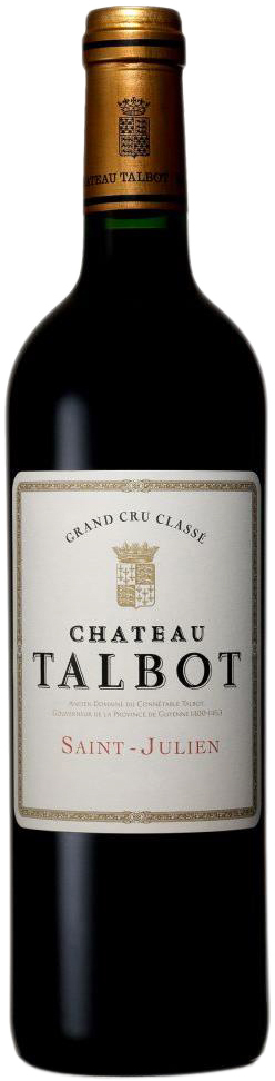 Chateau Talbot Saint Julien 2022 | 750 ml Bottle