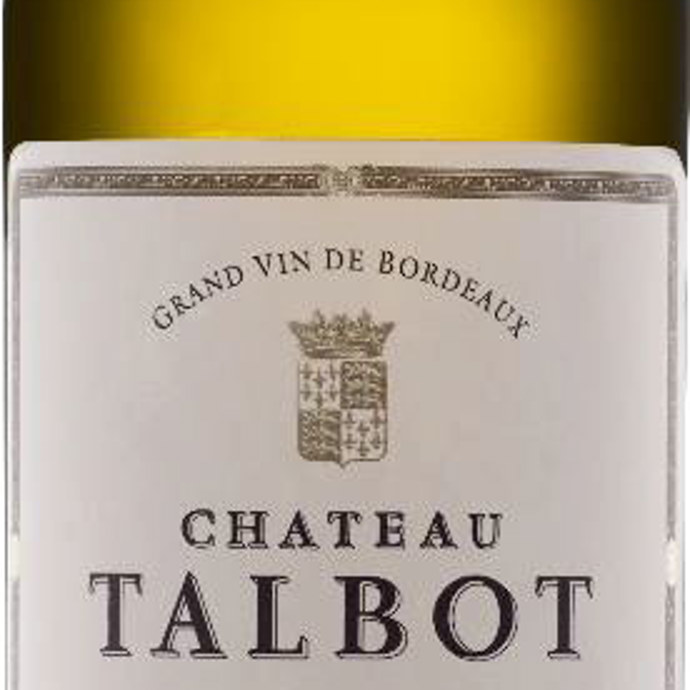 Chateau Talbot Caillou Blanc (Futures) 2022