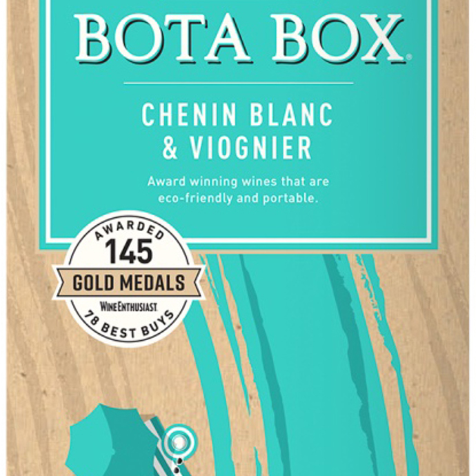 Bota Box Chenin Blanc and Viognier