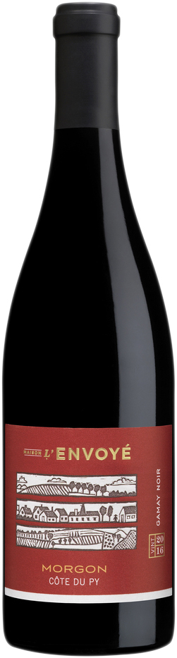 Maison l'Envoye Morgon Cote du Py 2021