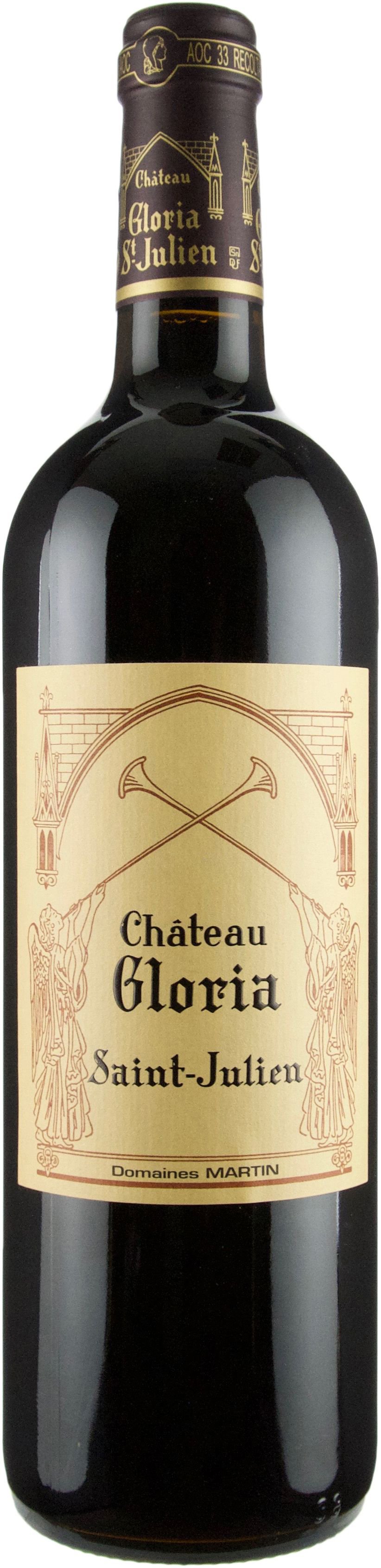 2001 Château Gloria - CellarTracker
