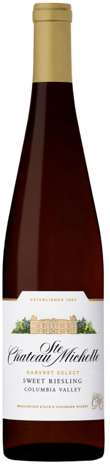 Chateau Ste Michelle Harvest Select Riesling 2022 | 750 ml Bottle