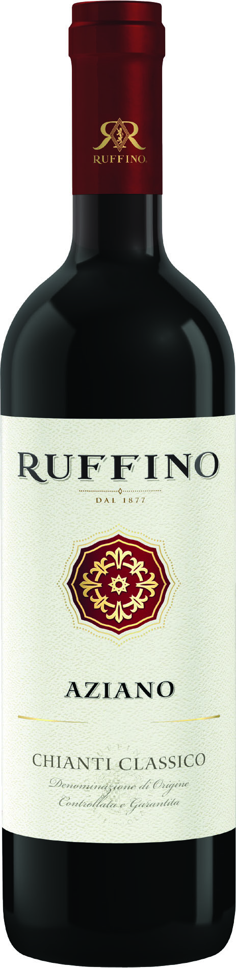 Ruffino Chianti Classico Aziano 2021 | 750 ml Bottle