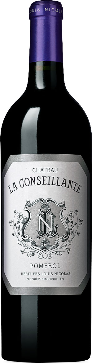 Chateau Les Carmes Haut Brion Pessac Leognan 2022 | 750 ml Bottle