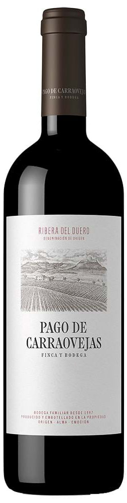 Pago de Carraovejas 2020 | 750 ml Bottle