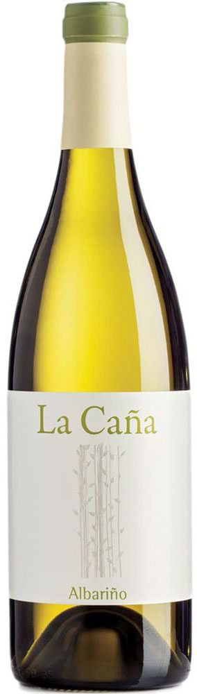 La Cana Albarino 2022 750 ml Bottle