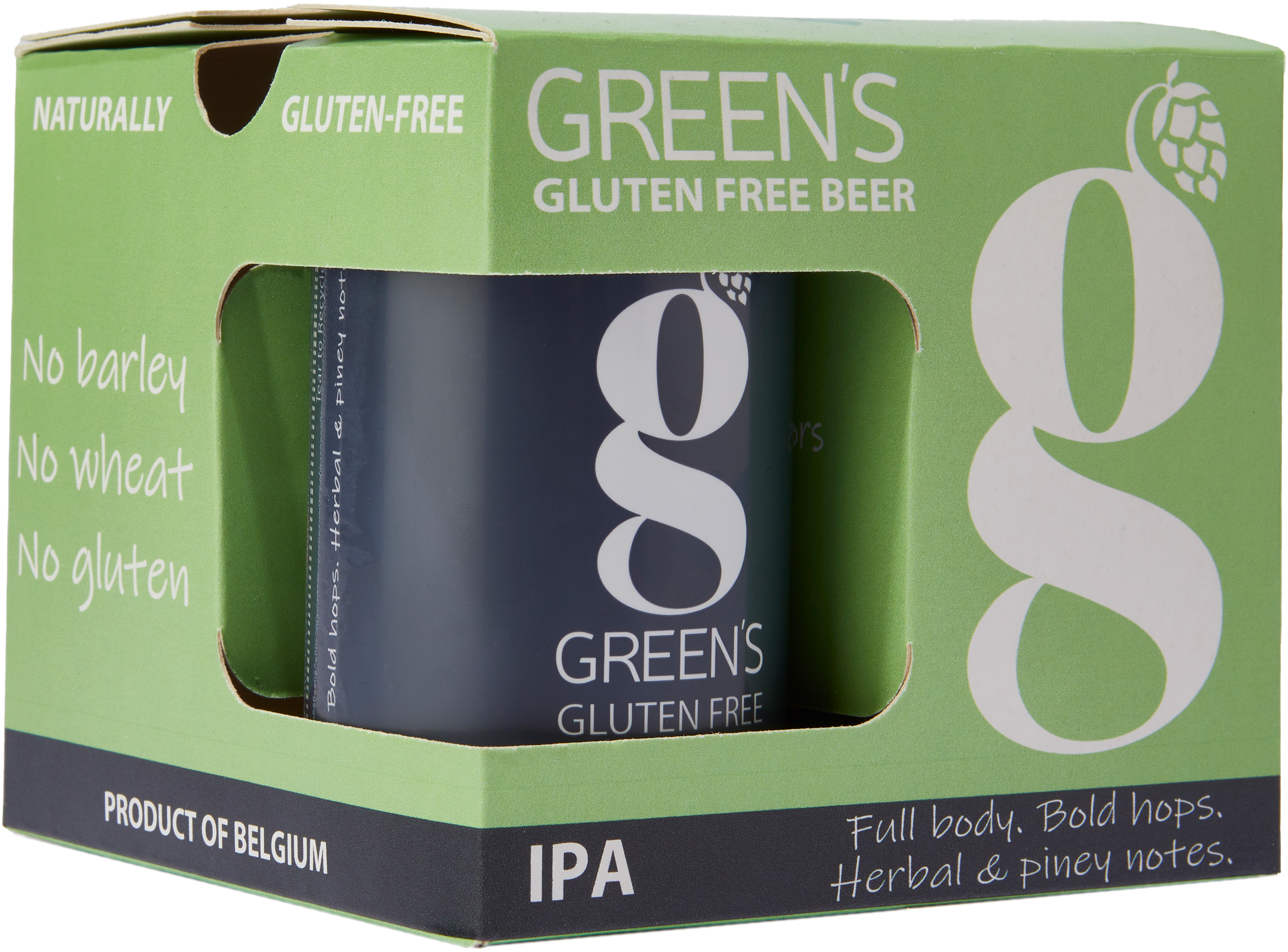 Green's Tripel | 4 pack of 11.2 oz Can