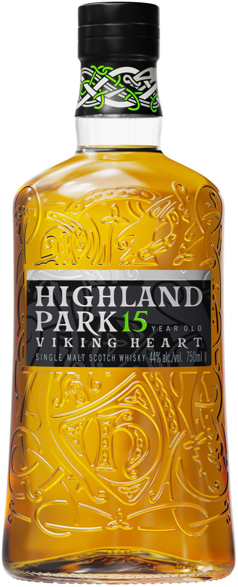 Highland Park 15 year old Orkney Single Malt | 750 ml Bottle