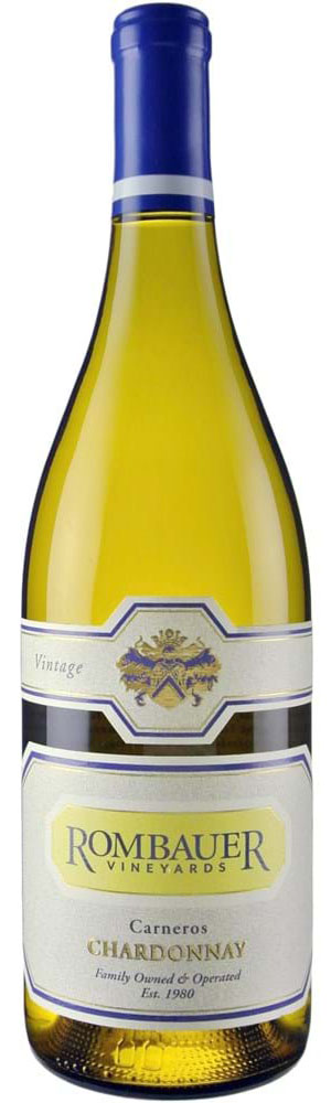 Rombauer Chardonnay 2022 750 ml Bottle