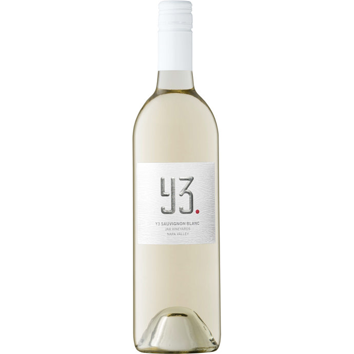 Jax Vineyards Y3 Sauvignon Blanc 2022