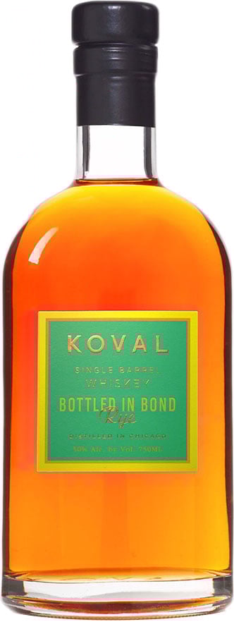 Koval Rye Whiskey | 750 ml Bottle