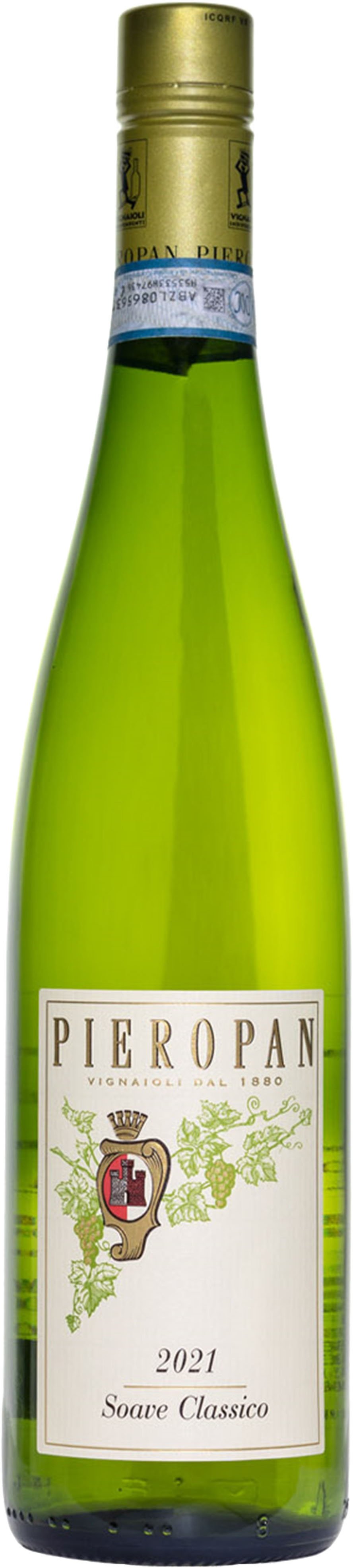 Pieropan Soave Classico 2022 | 750 ml Bottle