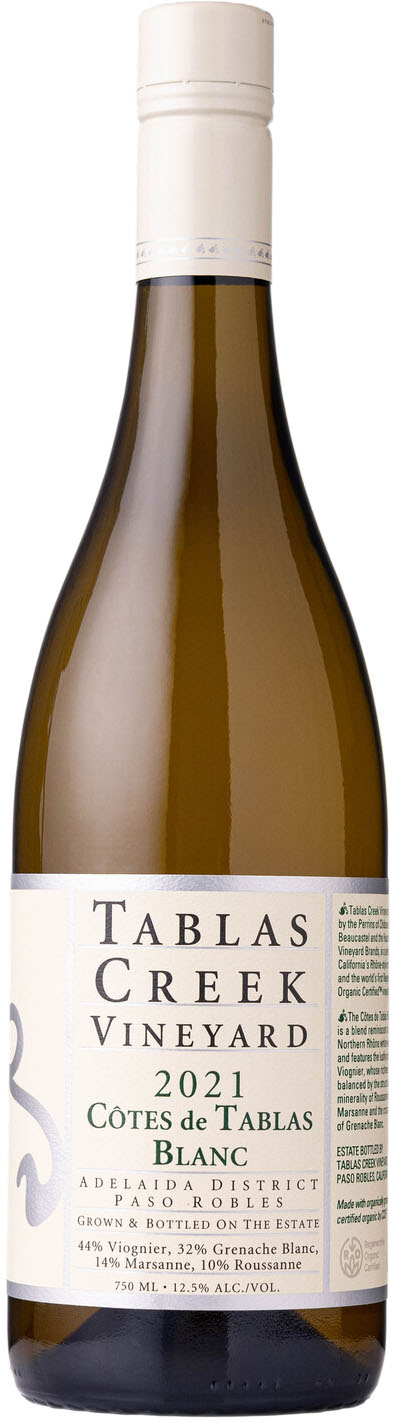 Tablas Creek Cotes de Tablas Blanc 2021 750 ml Bottle